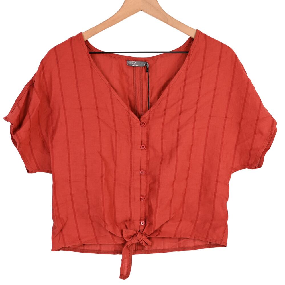 Prana Summer Fun Top, size small, NWT